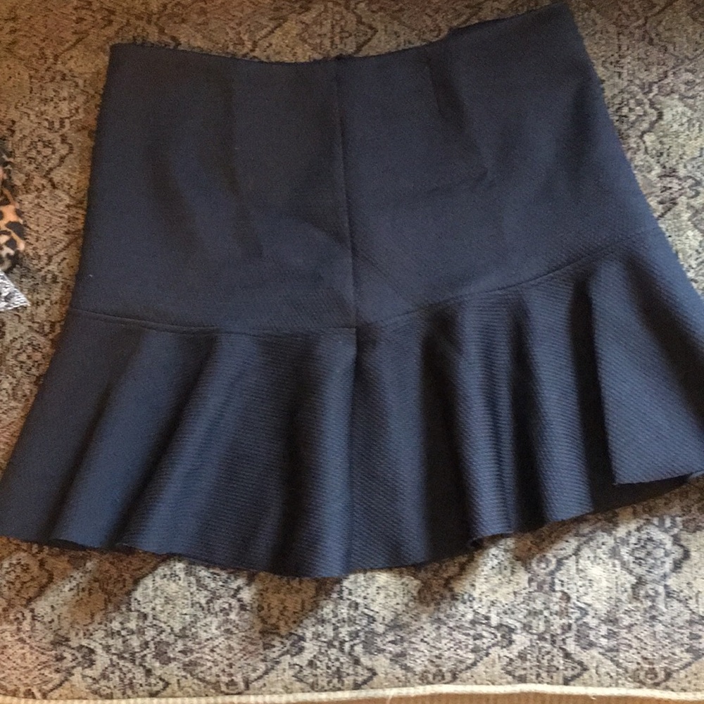 Mini skirt